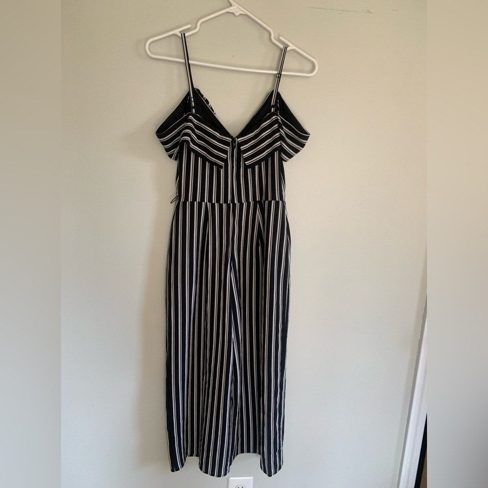Off the Shoulder Jumpsuit - Picture 2 of 4